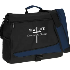 Access Laptop Messenger Bag - 24 hr