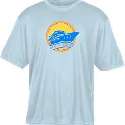 A4 Cooling Performance Tee - Men's - Full Color