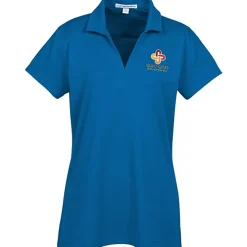 Active Dry Mesh Polo - Ladies' - 24 hr