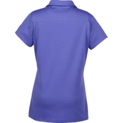 Active Dry Mesh Polo - Ladies' - 24 hr
