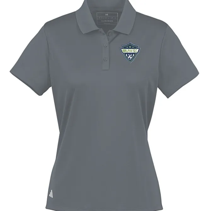 adidas Basic Sport Polo - Ladies'