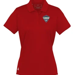 adidas Basic Sport Polo - Ladies'