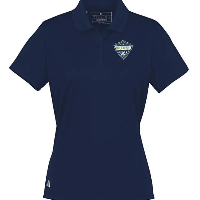adidas Basic Sport Polo - Ladies'