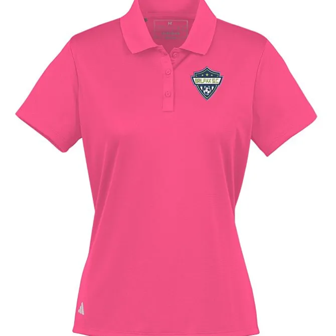 adidas Basic Sport Polo - Ladies'