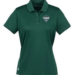 adidas Basic Sport Polo - Ladies'