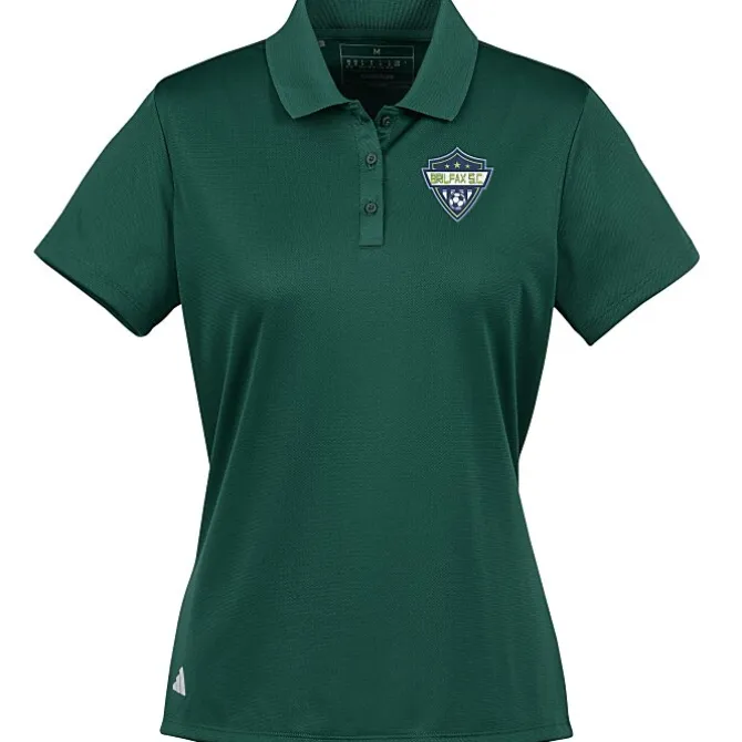 adidas Basic Sport Polo - Ladies'