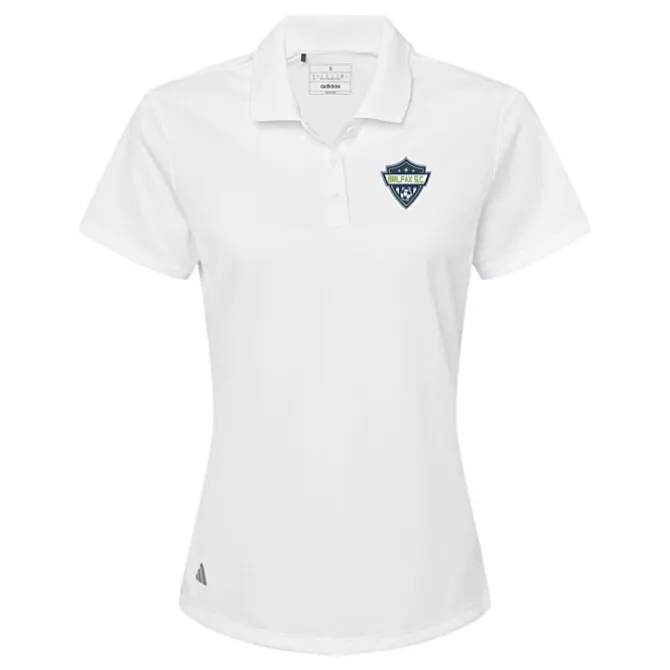 adidas Basic Sport Polo - Ladies'