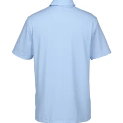 adidas Diamond Dot Print Polo