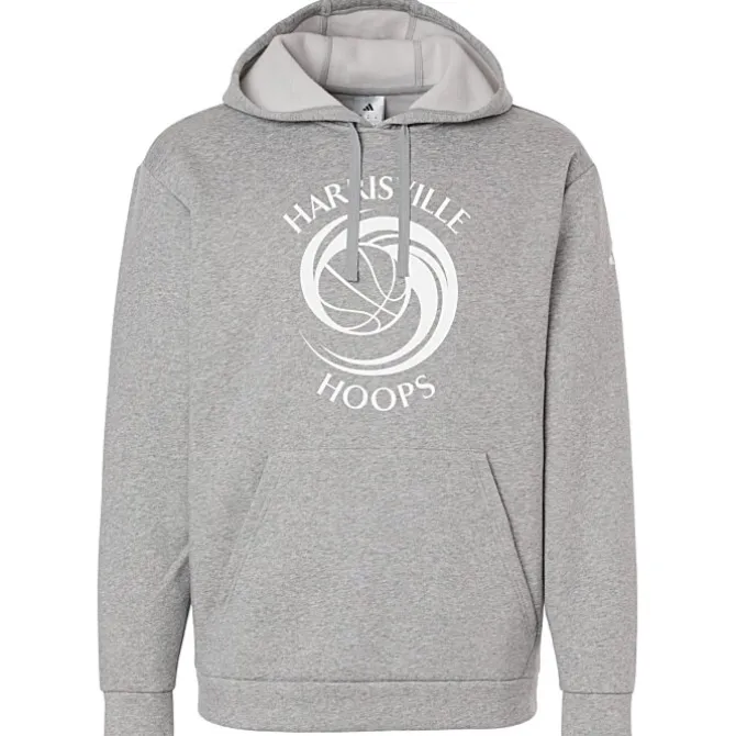 adidas Fleece Hoodie - Men's - Screen