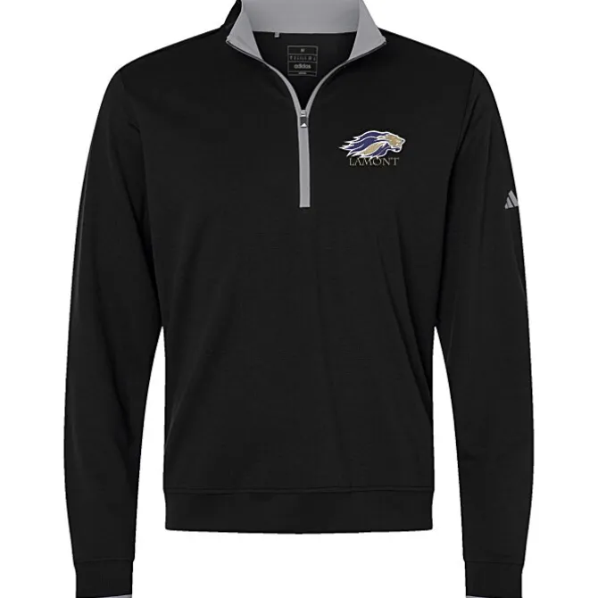 adidas Lightweight 1/4-Zip Pullover