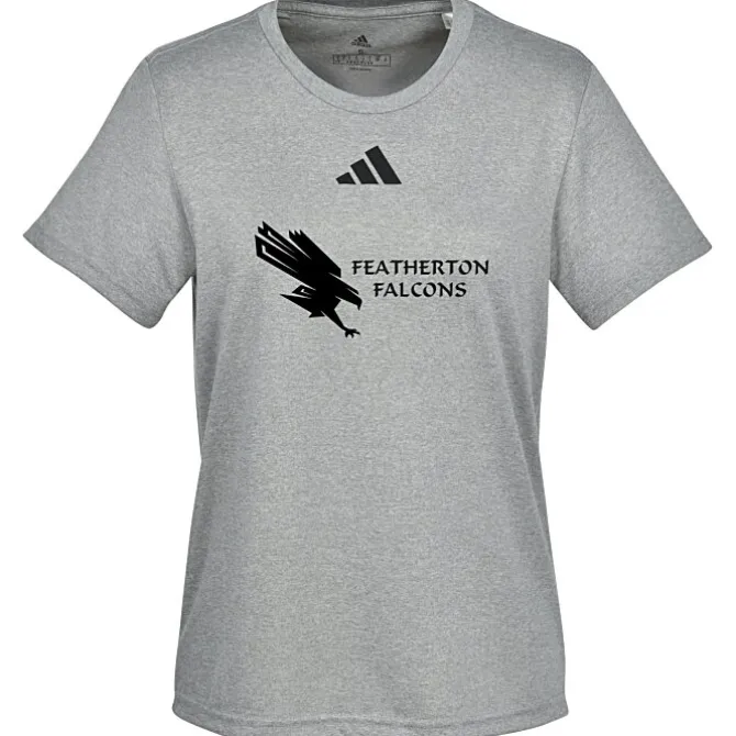 adidas Pregame T-Shirt - Ladies'