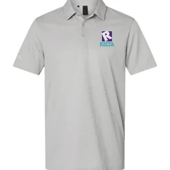 adidas Space-Dyed Polo Shirt - Men's