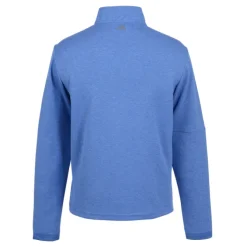 adidas 3-Stripes 1/4-Zip Pullover - Men's