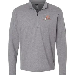 adidas 3-Stripes 1/4-Zip Pullover - Men's