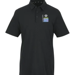 adidas 4-Way Stretch Printed Polo - Men's