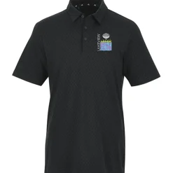 adidas 4-Way Stretch Printed Polo - Men's