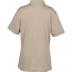 Advantage Snap Front Polo - Ladies'