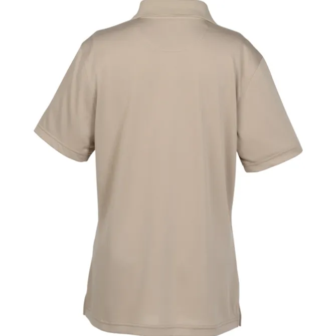 Advantage Snap Front Polo - Ladies'