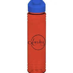 Adventure Bottle with Flip Carry Lid - 32 oz