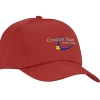 A-Frame Snapback Cap - Solid