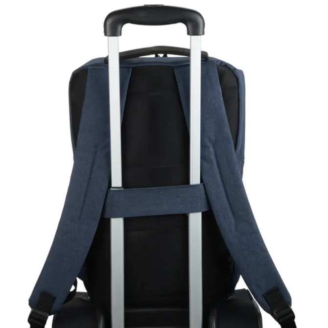Aft 15-inch Laptop Backpack - Embroidered