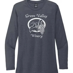 Allmade Tri-Blend Long Sleeve T-Shirt - Ladies'