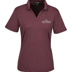 AllPro Performance Melange Polo - Ladies'