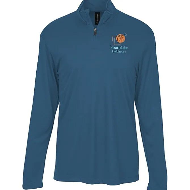 AllPro Pro-Lock Performance 1/4-Zip Pullover - Men's
