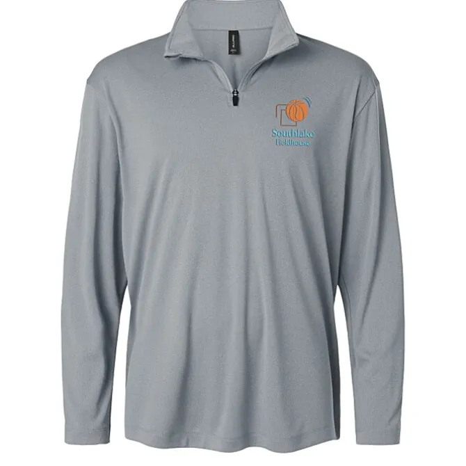 AllPro Pro-Lock Performance 1/4-Zip Pullover - Men's
