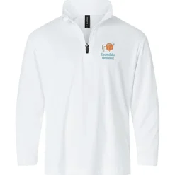 AllPro Pro-Lock Performance 1/4-Zip Pullover - Youth
