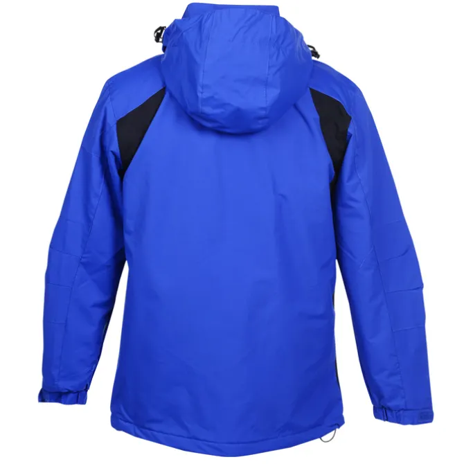 All-Season Colorblock Jacket - Men's
