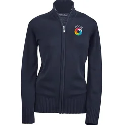 Alpine Full-Zip Sweater - Ladies' - 24 hr