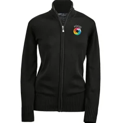 Alpine Full-Zip Sweater - Ladies' - 24 hr