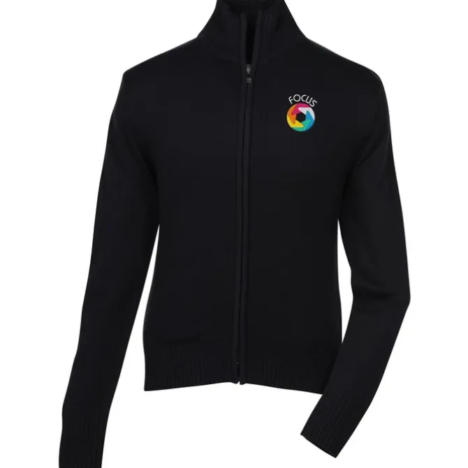 Alpine Full-Zip Sweater - Men's - 24 hr