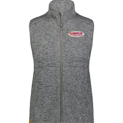 Alpine Sweater Fleece Vest - Ladies'