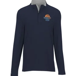 Antigua Content 1/4-Zip Pullover