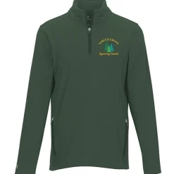 Antigua Perilous 1/4-Zip Pullover