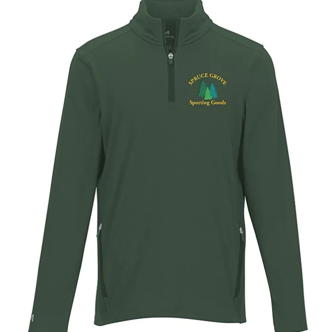 Antigua Perilous 1/4-Zip Pullover