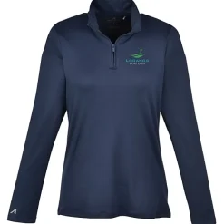 Antigua Reprocess 1/4-Zip Pullover - Ladies'