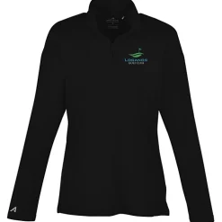 Antigua Reprocess 1/4-Zip Pullover - Ladies'