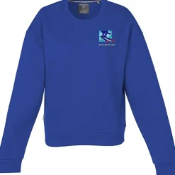 Antigua Victory Crewneck Sweatshirt - Ladies'
