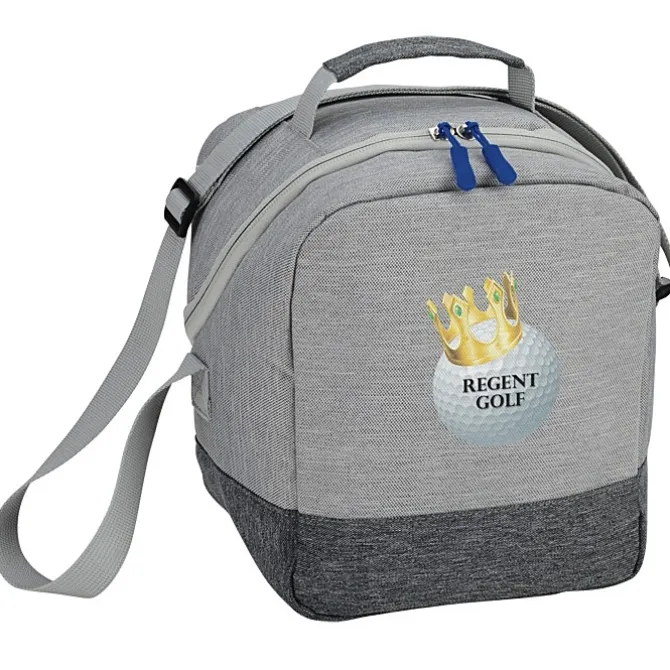 Apollo Bay Angle Zip Lunch Cooler