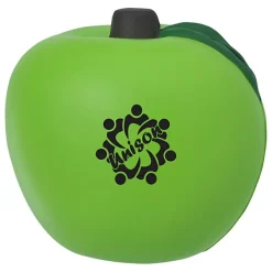 Apple Squishy Stress Reliever