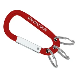 Arctic Carabiner Keychain - 24 hr
