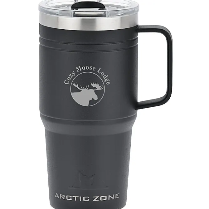 Arctic Zone Titan Thermal HP Mug - 20 oz - Laser Engraved