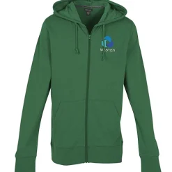 Argus Fleece Full-Zip Hoodie - Men's