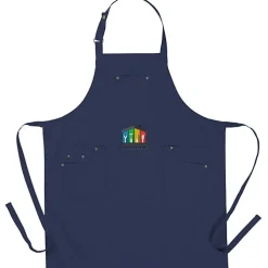Artisan Chino Bib Apron