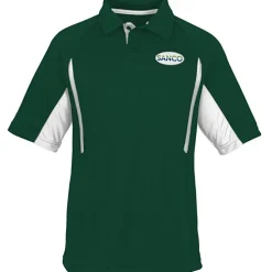Aspire Snag Resistant Colorblock Polo - Men's
