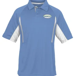 Aspire Snag Resistant Colorblock Polo - Men's