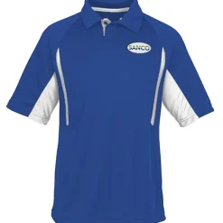 Aspire Snag Resistant Colorblock Polo - Men's